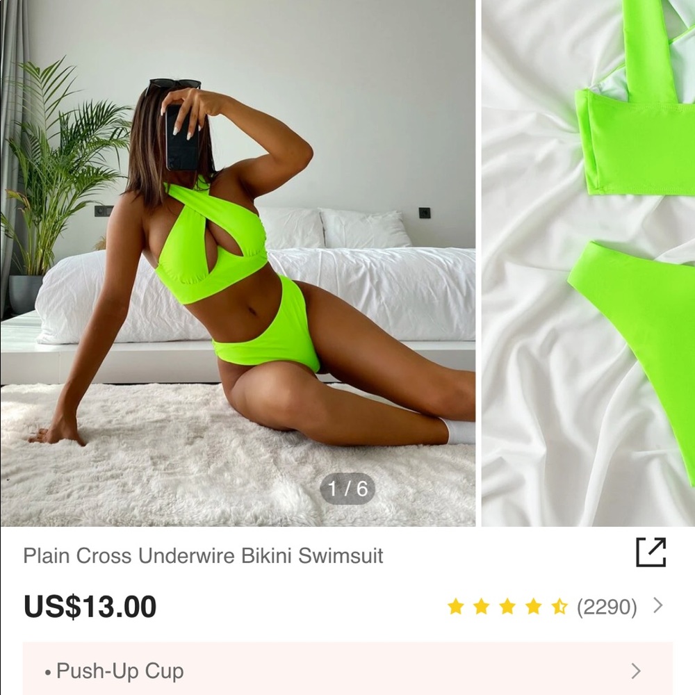 Bathing suit